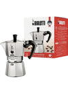 Cafetera Italiana Icónica para Espresso Bialetti