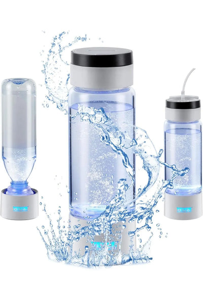 Generador de Botella de Agua de Hidrógeno - VEVOR