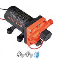 Bomba de Diafragma 12 V DC VEVOR