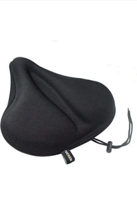 Funda sillin Bicicleta Gel(29 x 27 cm) FUCNEN