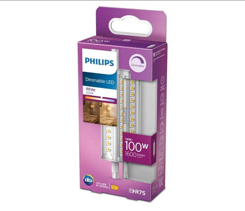Bombilla LED Lineal Philips