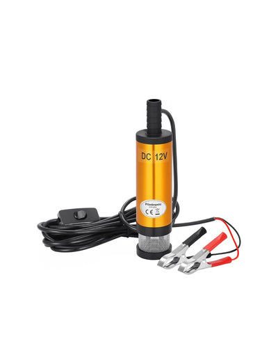 Bomba Sumergible de Agua/Aceite Diésel flintronic