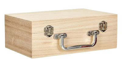 Maletín de Madera Rayher