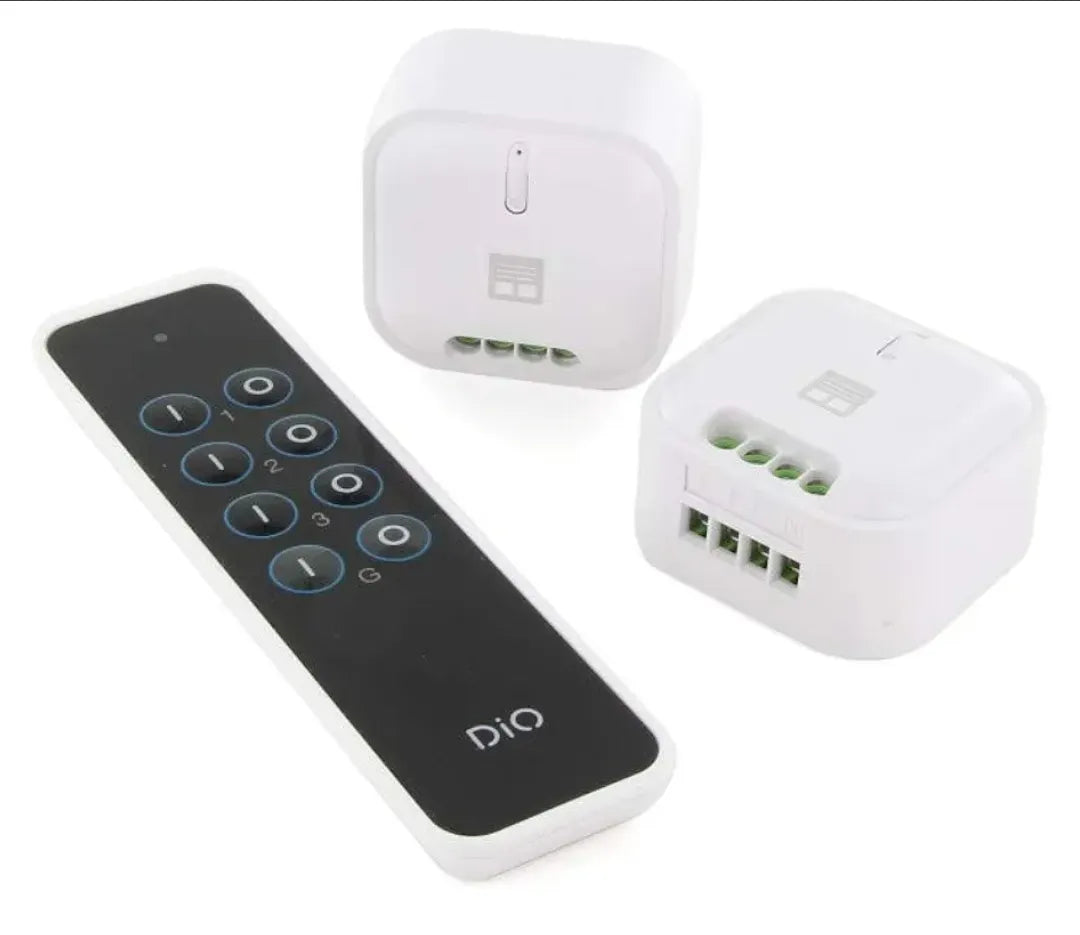Kit de módulos para persiana con mando