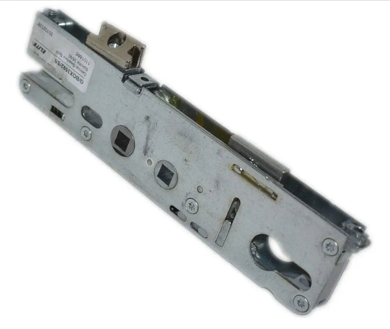 Caja de cambio de uPVC para puerta ROTO