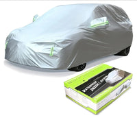 Funda Coche Funda de Impermeable Exterior