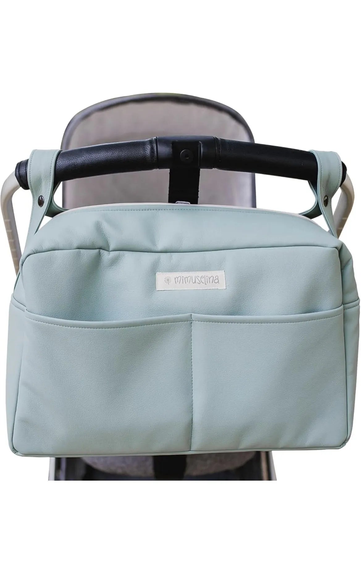 Bolso Carro Bebe Impermeable MIMUSELINA