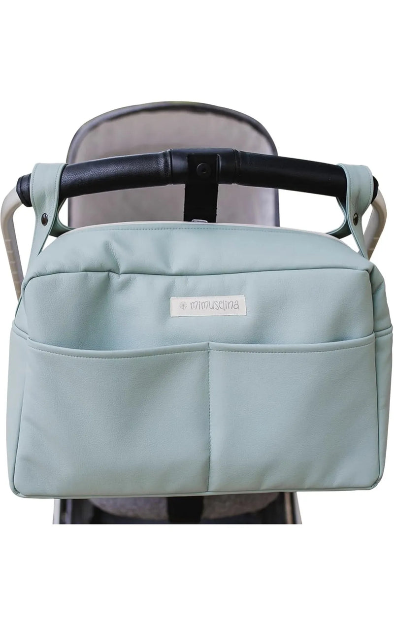 Bolso Carro Bebe Impermeable MIMUSELINA