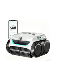 Robot Piscina C2 Vision-A inalámbrico con cámara IA
