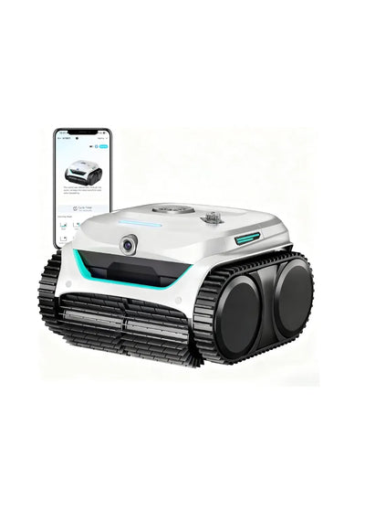 Robot Piscina C2 Vision-A inalámbrico con cámara IA