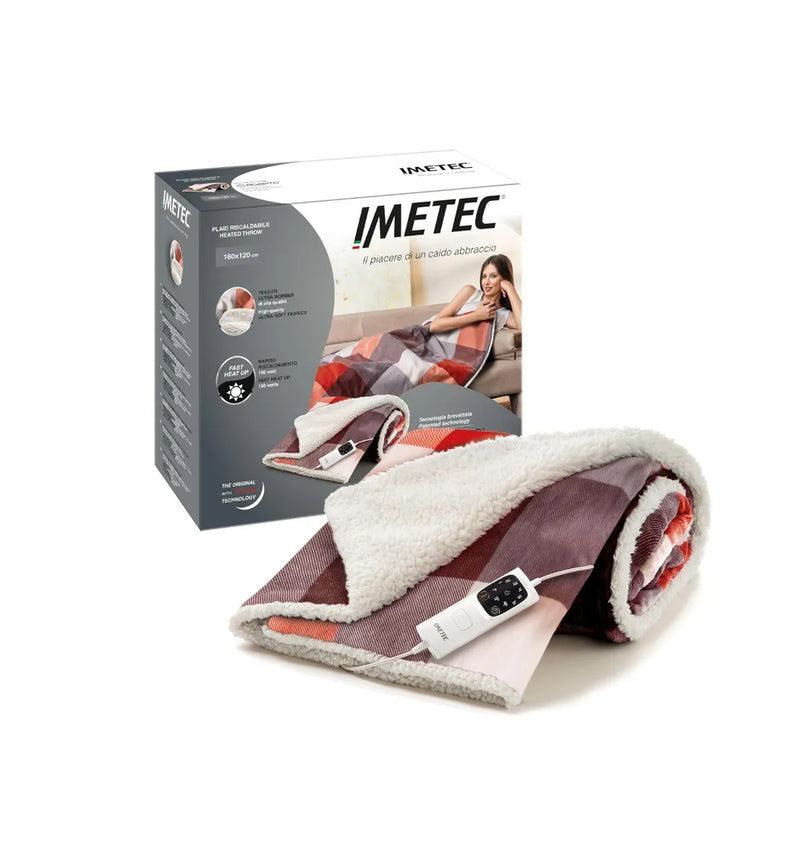 Manta eléctrica Imetec