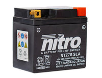 Batería YTZ7S SLA Nitro