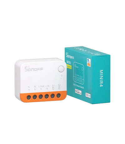 Interruptor WiFi Inteligente SONOFF