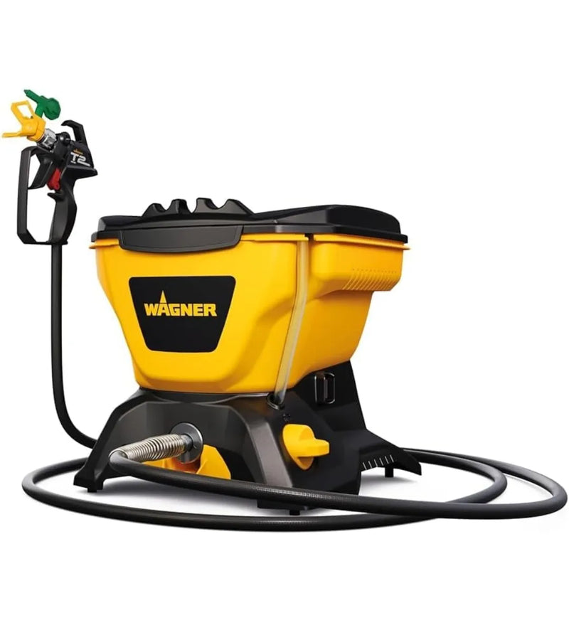 Pulverizador de pintura para pared - Wagner