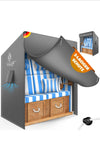Funda protectora premium para sillón de playa 135cm Kesser