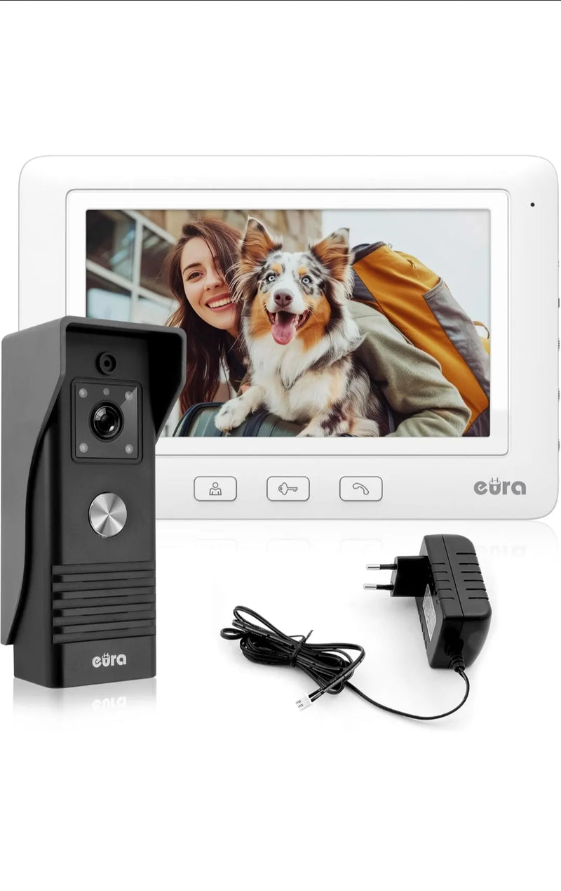 Videoportero Eura Connect