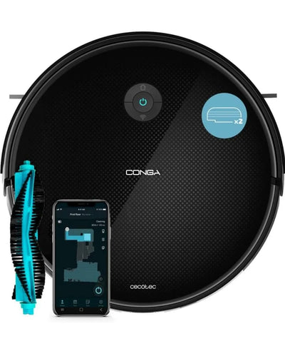 Robot aspirador conga - Cecotec
