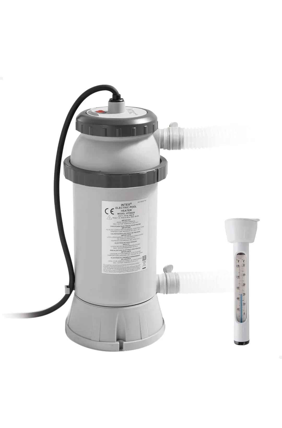 Calentador eléctrico - Intex