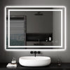 Espejo de baño con luz