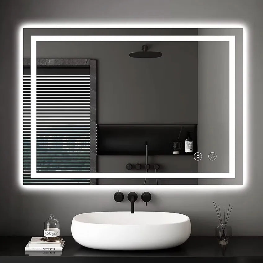 Espejo de baño con luz