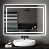 Espejo de baño con luz