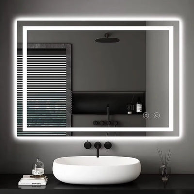 Espejo de baño con luz