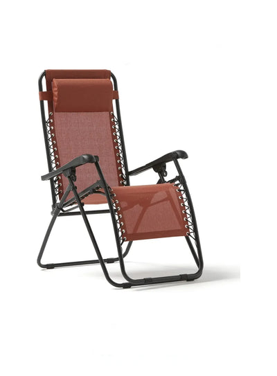 Tumbona plegable multiposiciones - kg kitgarden