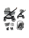 Cochecito 3 en 1 para paseo - Maxi cosi