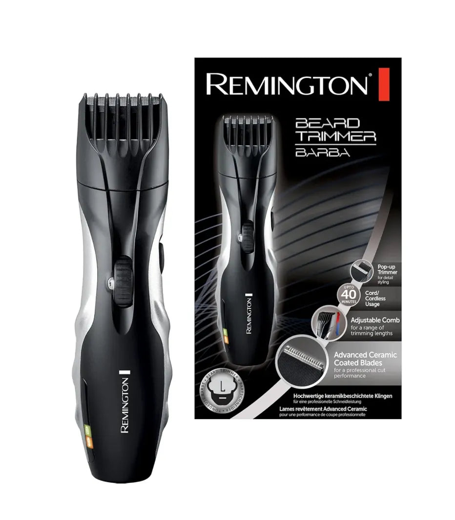 Recortadora de Barba Remington