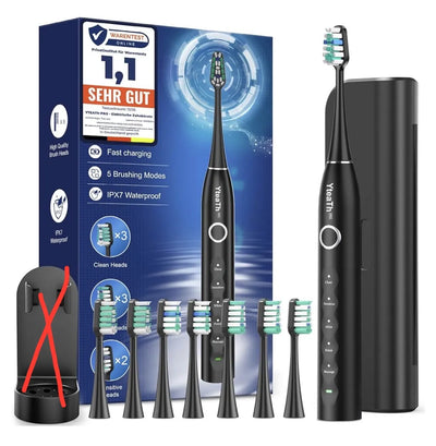 Cepillo de Dientes Eléctrico YTEATH PRO