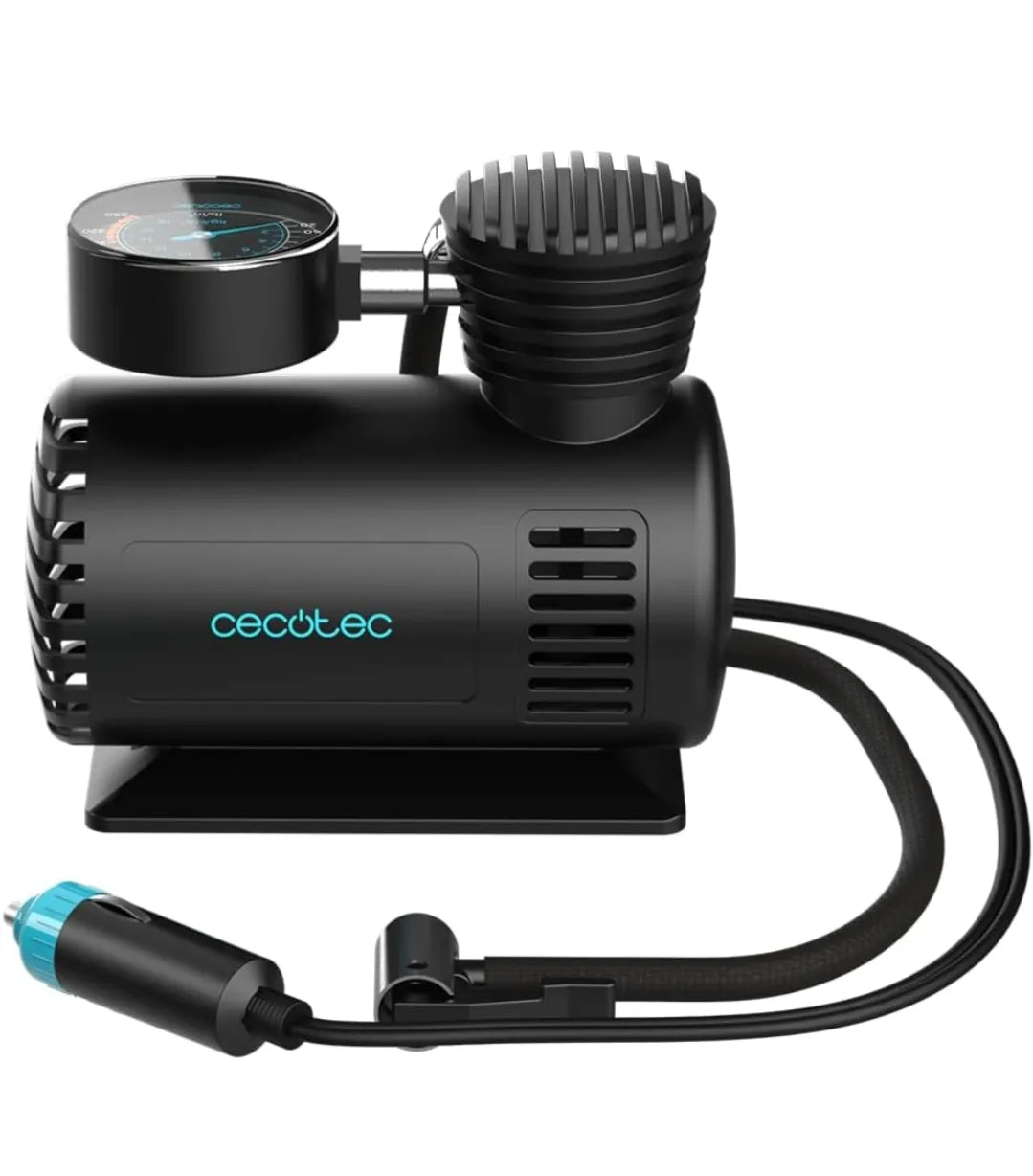 Hinchador eléctrico con voltaje 12v - Cecotec