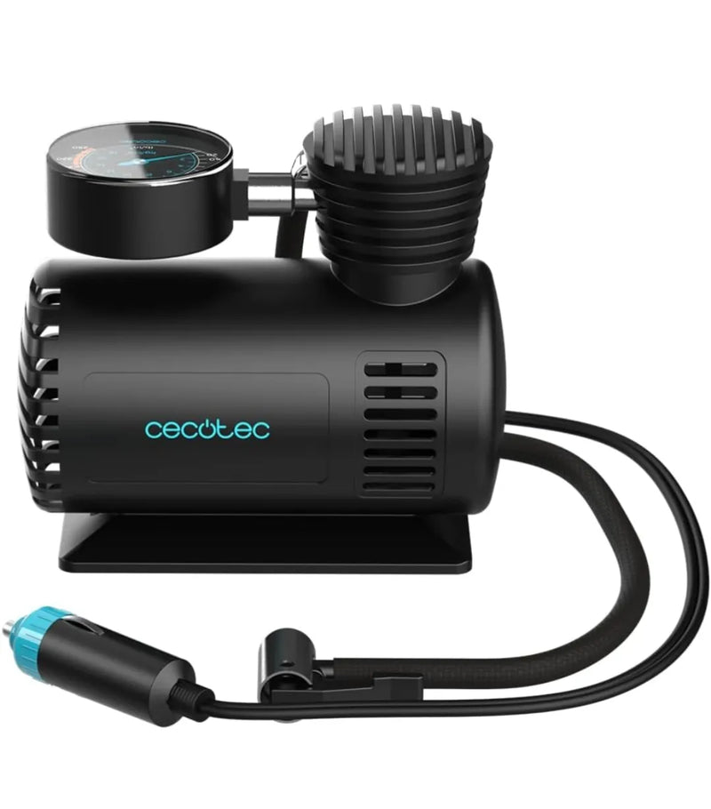 Hinchador eléctrico con voltaje 12v - Cecotec