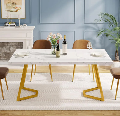 Mesa de comedor - Tribesigns