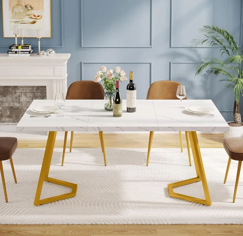Mesa de comedor - Tribesigns
