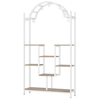 Soporte alto para plantas - Tribesigns
