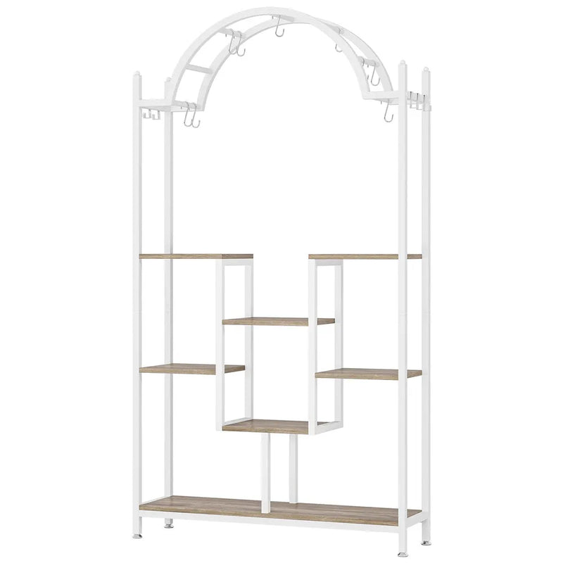 Soporte alto para plantas - Tribesigns