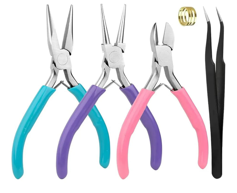 5 unidades DIY herramientas de joyería CKJ