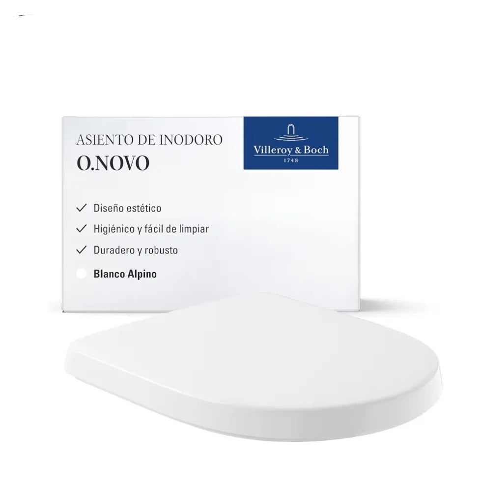 Asiento para inodoro WC