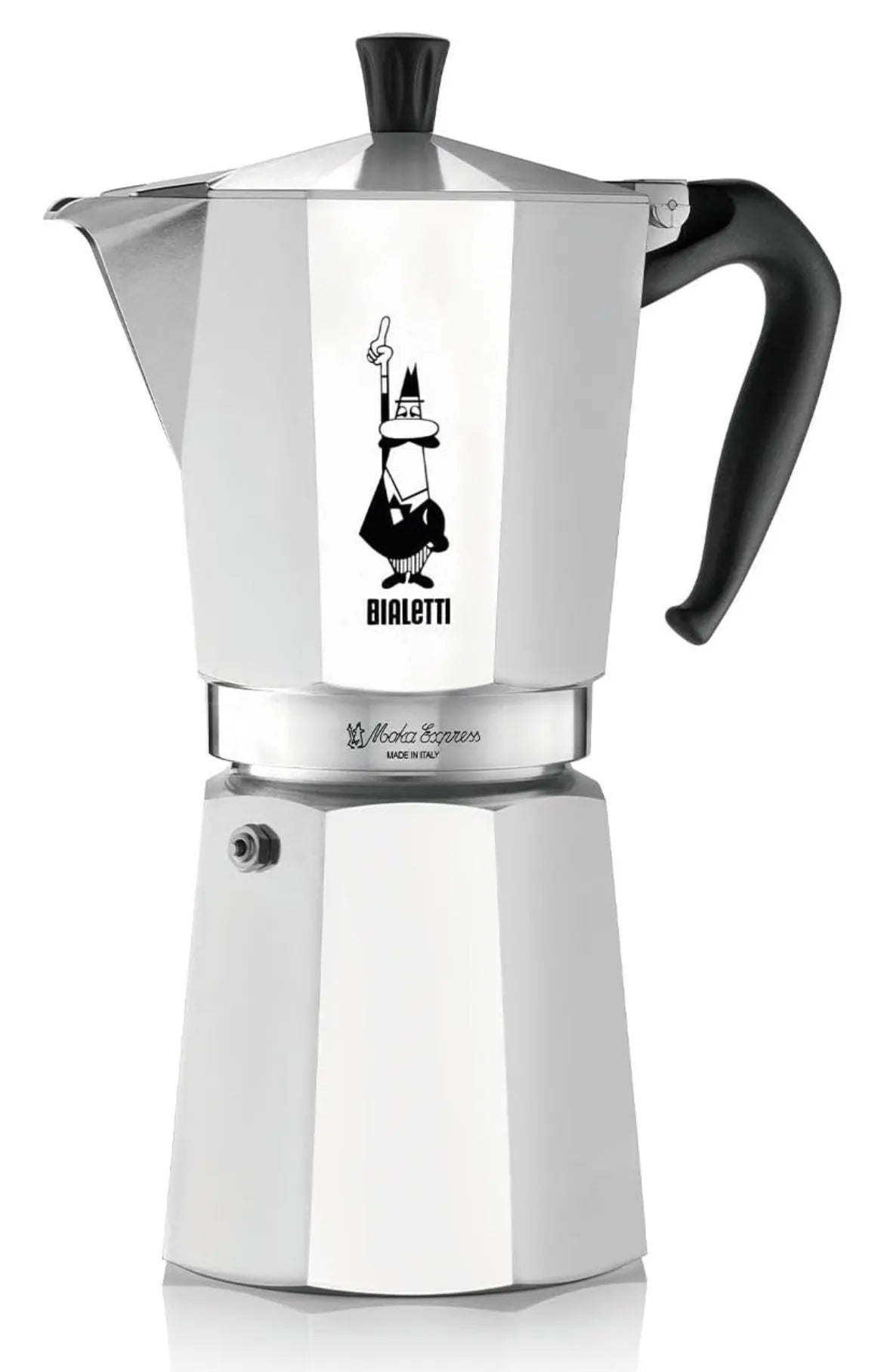 Cafetera Italiana para Espresso Bialetti