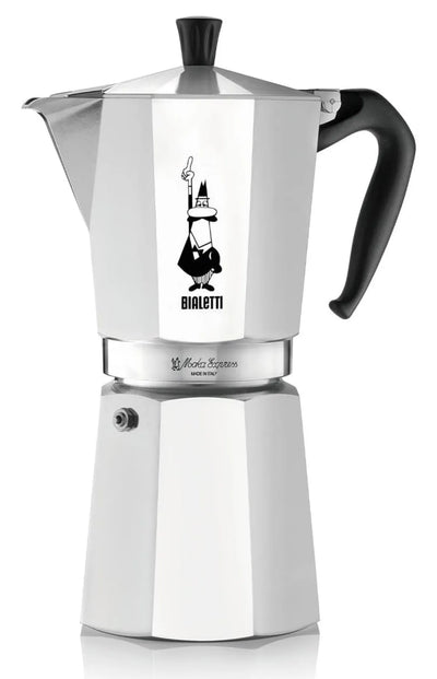 Cafetera Italiana para Espresso Bialetti