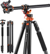 Trípode de fotografía profesional - Kyf