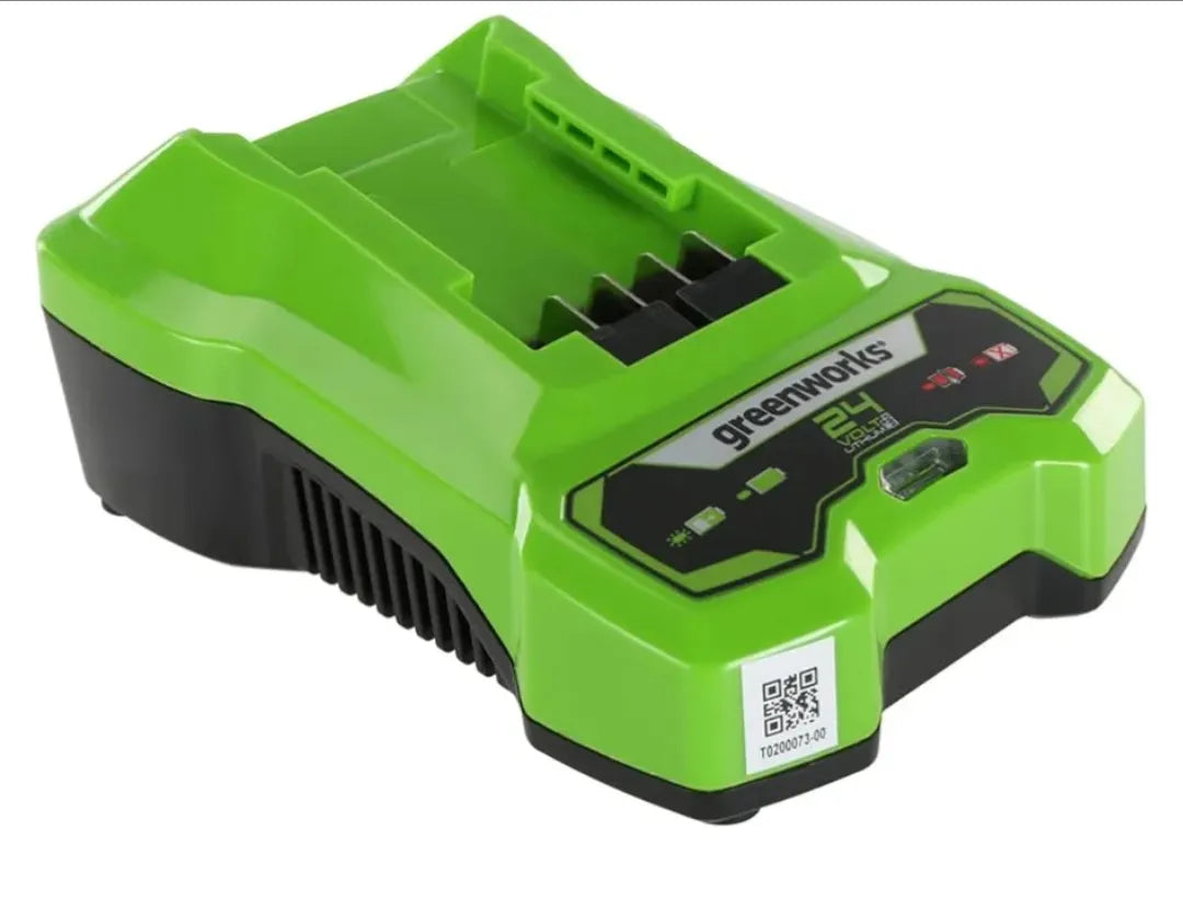 Cargador de batería Greenworks