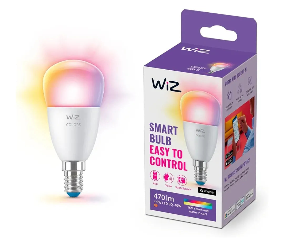 Bombilla Led Inteligente WiZ