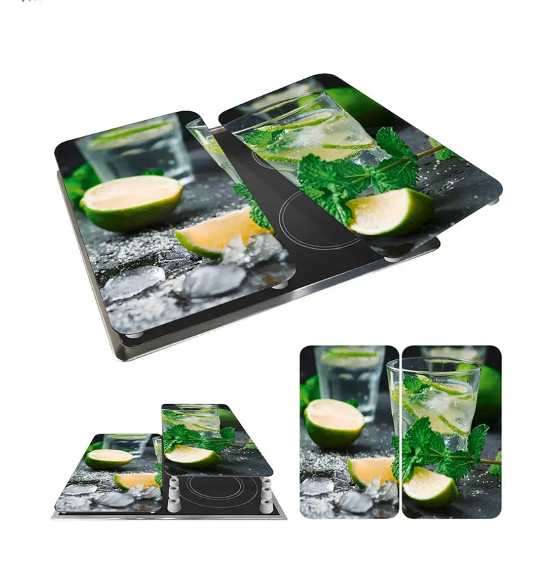 Placas protectoras para cocina WENKO