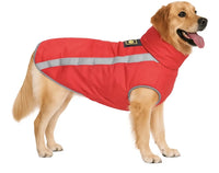 Abrigo para Perro de Invierno Bwiv