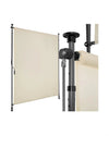 Toldo Vertical Exterior con Manivela 150cm