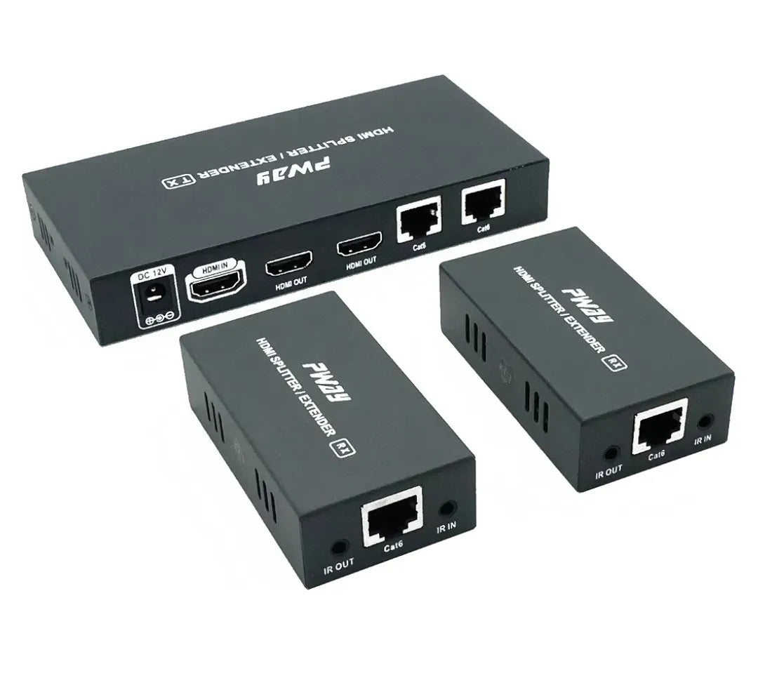 HDMI Extensor de divisor