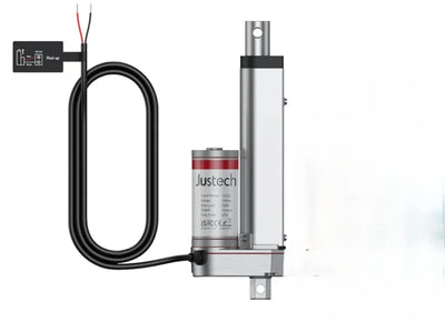 Motor de actuador lineal de alta resistencia a