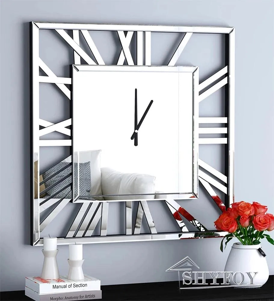 Reloj de pared - SHYFOY