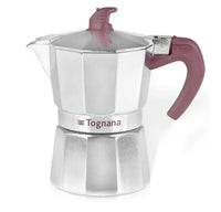Cafetera 6 tazas Tognana
